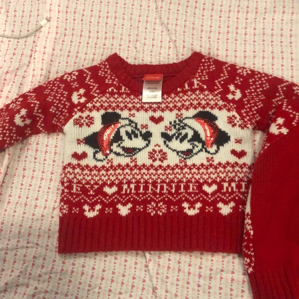 Infant DISNEY Sweaters!